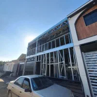 خانه دوبلکس با lsf