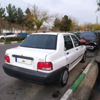 پراید 131مدل 95