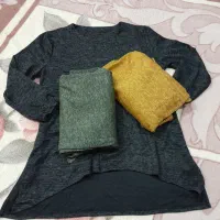 مانتو آنغوره مناسب پاییز وزمستان