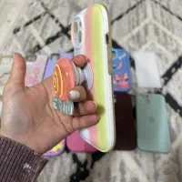 قاب و گارد گوشی آیفون ۱۳ و ۱۴ نرمال|لوازم جانبی موبایل و تبلت|سبزوار, کاشفی شمالی (دادگستری)|دیوار