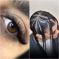 نیروی مژه کار،بافتمو،میکروبلدینگ کار بلد نیازمندیم