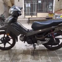 موتور ویو آشیل ۱۲۵