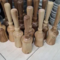 انواع انبر دیزی ، گیره دیزی ، گوشتکوب چوب گردو|ظروف پختوپز|تهران, آبشار|دیوار