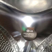 لباسشویی10/5کیلو الجی کره مدل تایتان جدیدتمام لمسی|ماشین لباسشویی و خشککن لباس|شیراز, بازار|دیوار