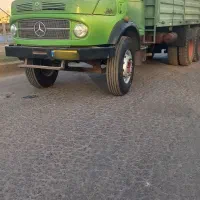 کامیون بنز ده چرخ|خودرو سنگین|تهران, خانی آباد نو شمالی|دیوار