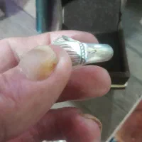 انگشترنقره
