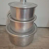 قابلمه های آلومینیومی(روحی)