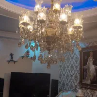 لوسترتمام برنج شیک وزیبا