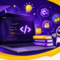 کلاس خصوصی برنامه نویسی کودک و نوجوان