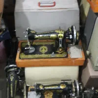 چرج خیاطی قدمی