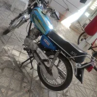 موتور مزایده 89|موتورسیکلت|همدان, |دیوار