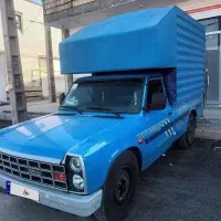 نیسان دوگانه آپشنال ۱۴۰۳|خودرو سواری و وانت|فولادشهر, فولادشهر|دیوار