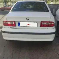 سمند EF7 پایه گاز سوز