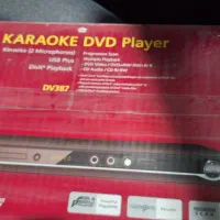 دو دستگاه DVD PLAYER LG