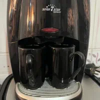 دستگاه قهوه ساز و نسکافه