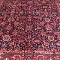 مشتری فرش دستباف کارکرده و نو( پرداخت در محل)
