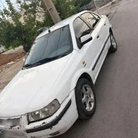 سمند Ef7 مدل 90 فروشی یا معاوضه با پراید بار