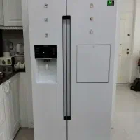 یخچال ساید Samsung(فروش فوری)