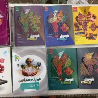 فروش کتاب کنکور