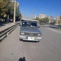 مزدا کارا 2000