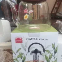 کتری و قوری|قوری، کتری، قهوه‌ساز دستی|اردکان, |دیوار