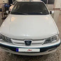 پرشیا مدل ۸۸ دوگانه شرکتی عتیقه|خودرو سواری و وانت|خوی, |دیوار