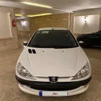 پژو۲۰۶ تیپ۲ مدل۱۴۰۰