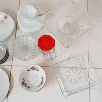 ظروف آشپزخانه