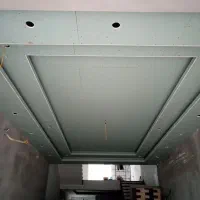 دکوراسیون داخلی. کناف.. گچبری.قاپ بندی دیوار|خدمات پیشه و مهارت|سنندج, |دیوار