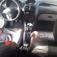 ماشین ۲۰۶ تیپ ۲