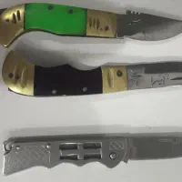 چاقو هفت دنده|کلکسیون اشیاء عتیقه|ایذه, |دیوار