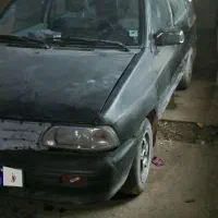 پراید مدل ۸۰