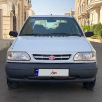پراید ۱۳۱se مدل۱۳۹۷ بدون رنگ شاسیها بدون ترک درحد|خودرو سواری و وانت|کرج, شهرک صدف|دیوار