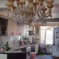 لوستر کریستالی