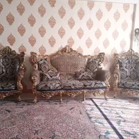 مبلمان سلطنتی|مبلمان خانگی و میز عسلی|شهریار, شهرک امیریه|دیوار