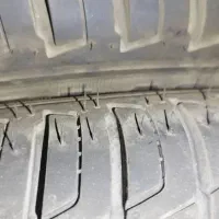 لاستیک ۲۰۵ رینگ ۱۵  کویر|قطعات یدکی و لوازم جانبی|شیراز, بهارستان|دیوار