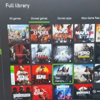 ایکس باکس وان اس یک ترابایت به همراه بازی|کنسول، بازی ویدئویی و آنلاین|شهرکرد, |دیوار