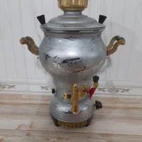 سماور ۶ لیتری نو|سماور، چای‌ساز، قهوه‌ساز|کرج, حصارک بالا|دیوار