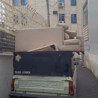 حمل همه نوع  اساسیه خانه