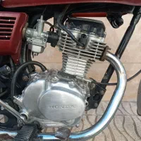 موتور ۶۱ ژاپنی درحد با برگه|موتورسیکلت|کرمانشاه, |دیوار