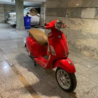 وسپا پریماورا صفر خشک