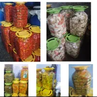 سرزمین ترشی|خوردنی و آشامیدنی|اصفهان, قهجاورستان|دیوار