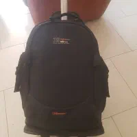 چمدان کوله مسافرتی  گازوییل برای قیر کاری و اسفالت|کوهنوردی و کمپینگ|تهران, دربند|دیوار