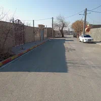 زمین چهاردیواری داخل بافت روستای قویینک زهری|فروش زمین و ملک کلنگی|ورامین, قويينک زهری|دیوار