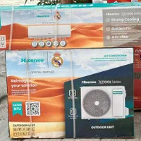 کولر گازی جدیدنو با تخفیف|کولر گازی و فن‌کوئل|شیروان (خراسان), |دیوار