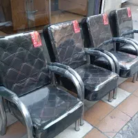 صندلی ام پی،مبلی،گردان نو و دسته دوم|دفتر کار|ایلام, |دیوار