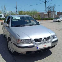 سمند lx مدل 85 دوگانه سوز