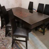 میز ناهار خوری