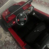 ماشین شارژی|اسباب و اثاث بچه|کرمانشاه, |دیوار