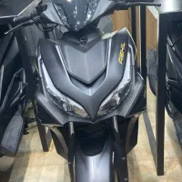 ایروکس ۱۵۵|موتورسیکلت|مشهد, سید رضی|دیوار